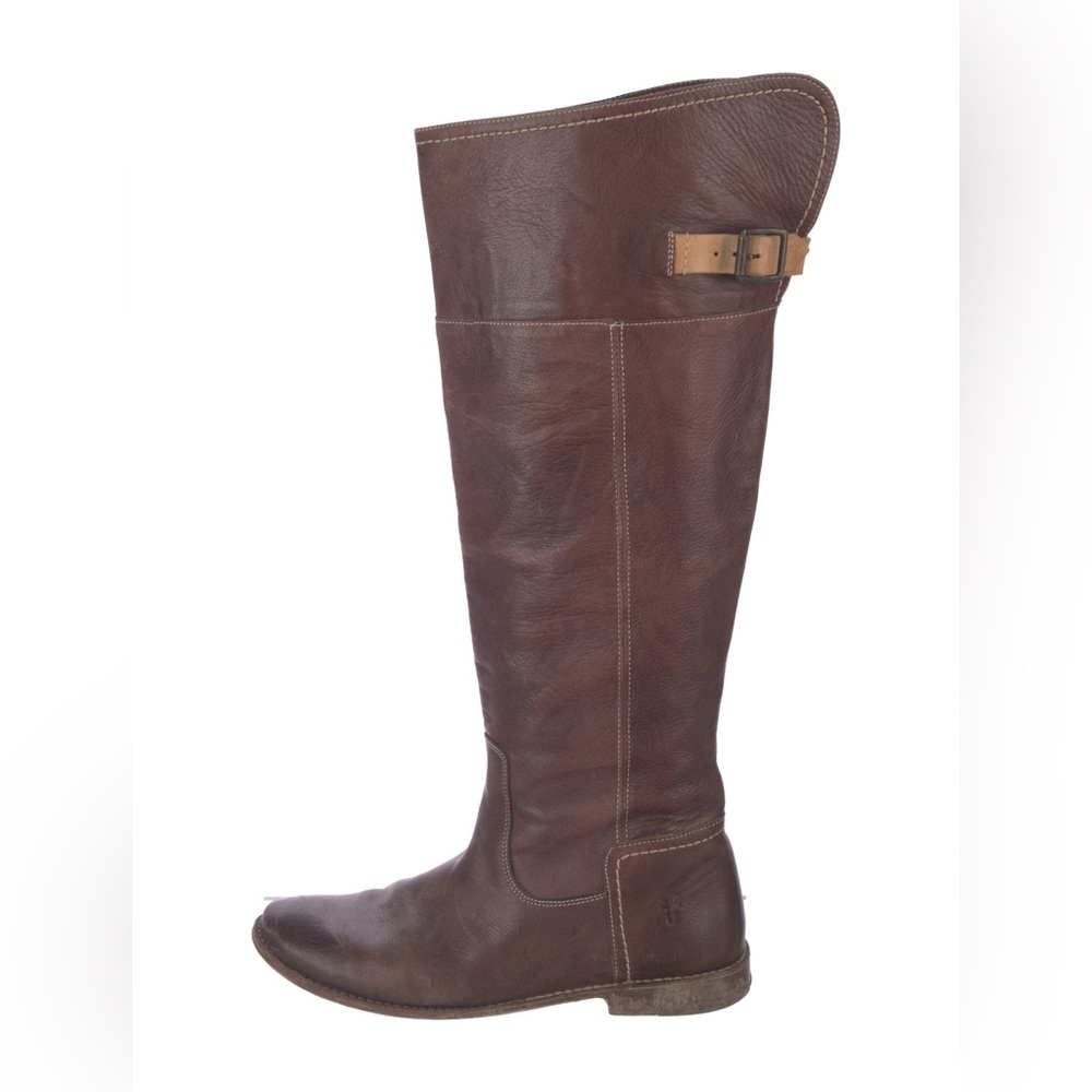 Frey riding boots - broken in to perfection! RARE FIND